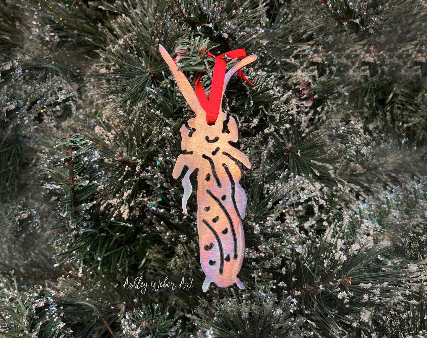 Stonefly Christmas Ornament