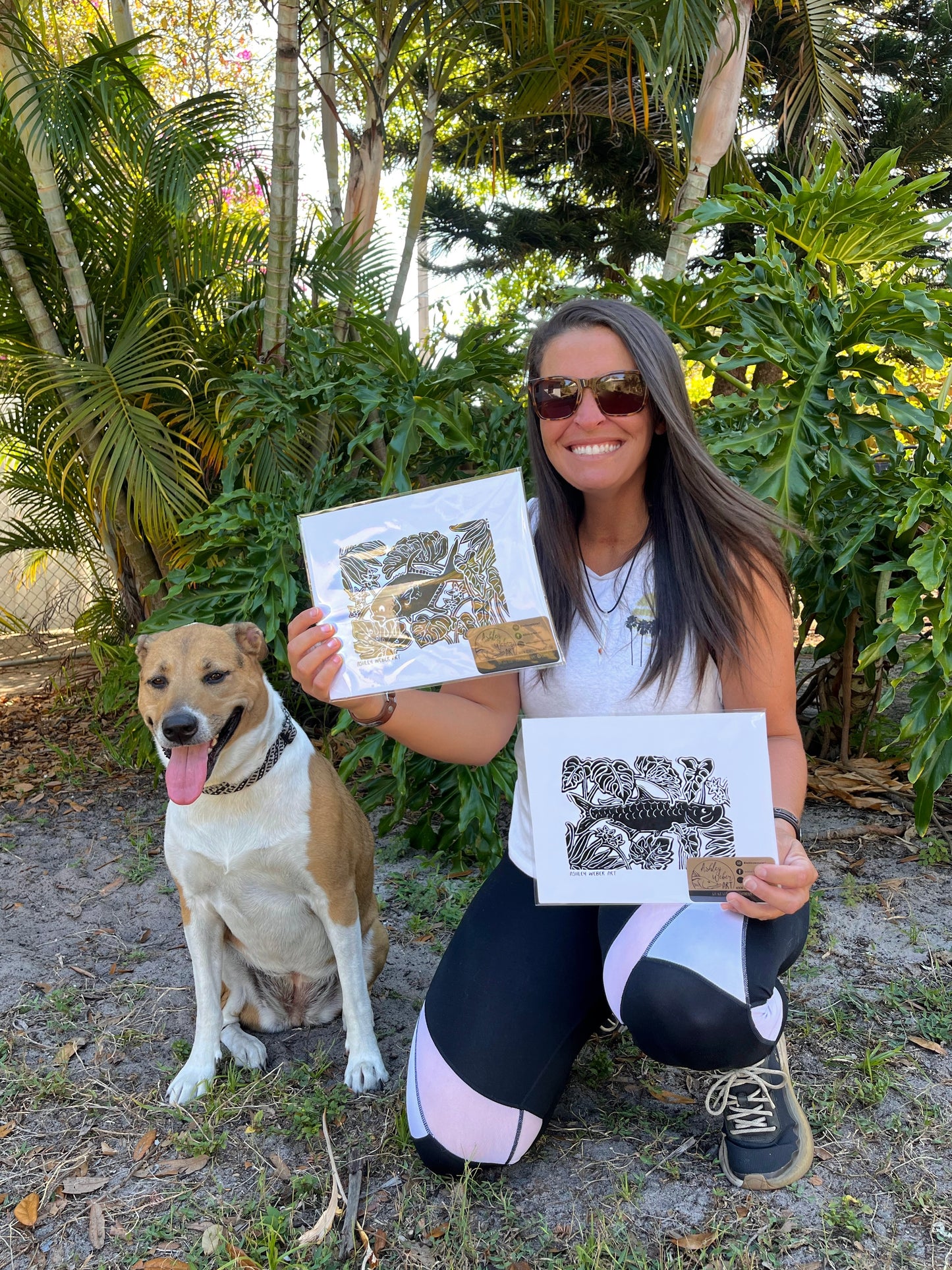 Art Print- Tarpon