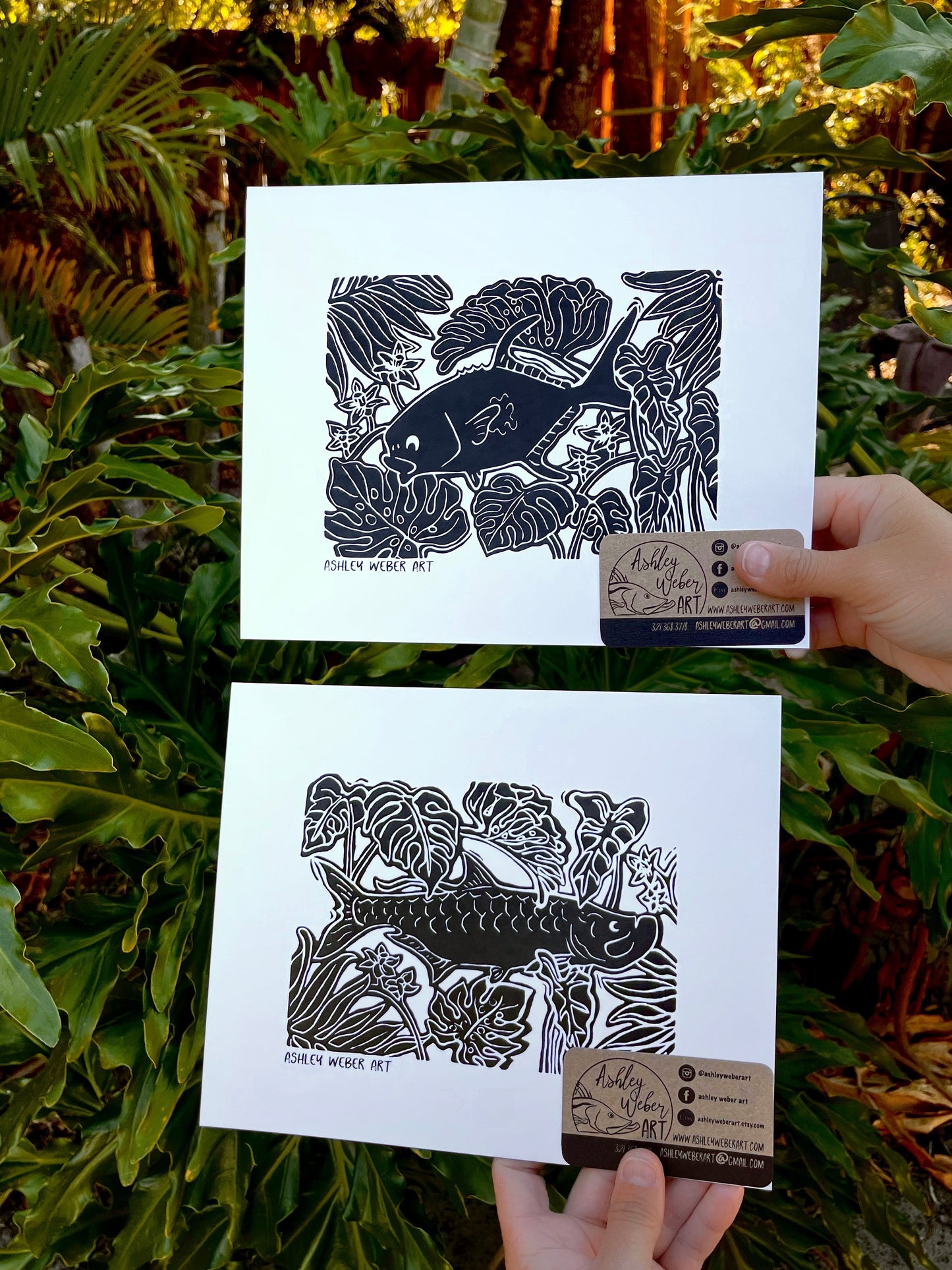 Art Print- Permit