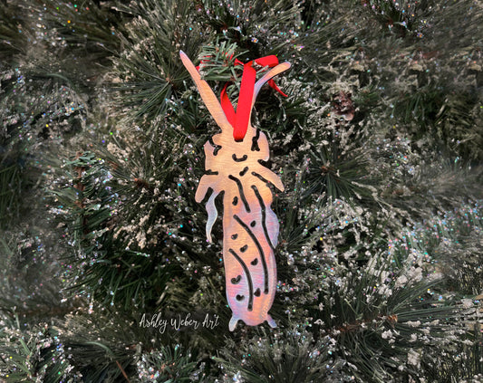 Stonefly Christmas Ornament