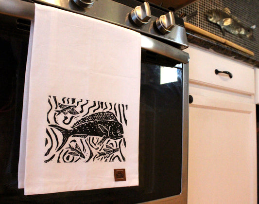 Dish Towel- Mahi